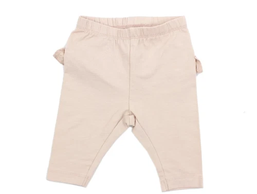 Name It rose smoke legging capri flæse